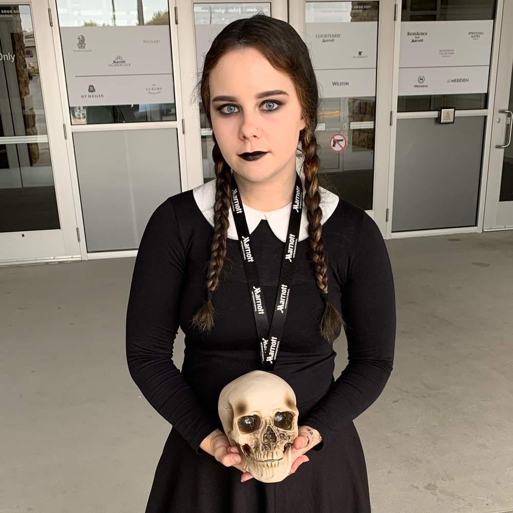 Meet your Posher, Kelsey